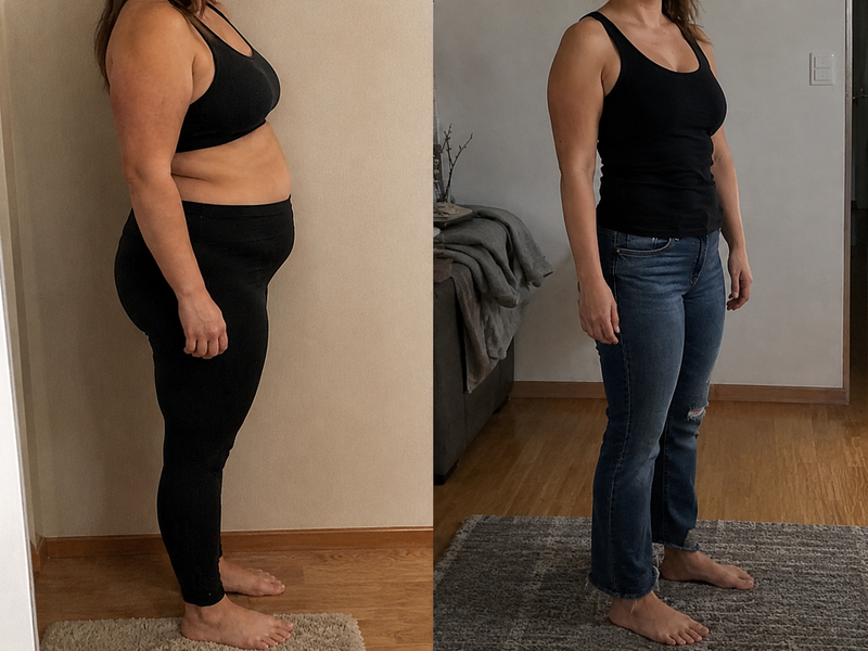 Hannah's Transformation