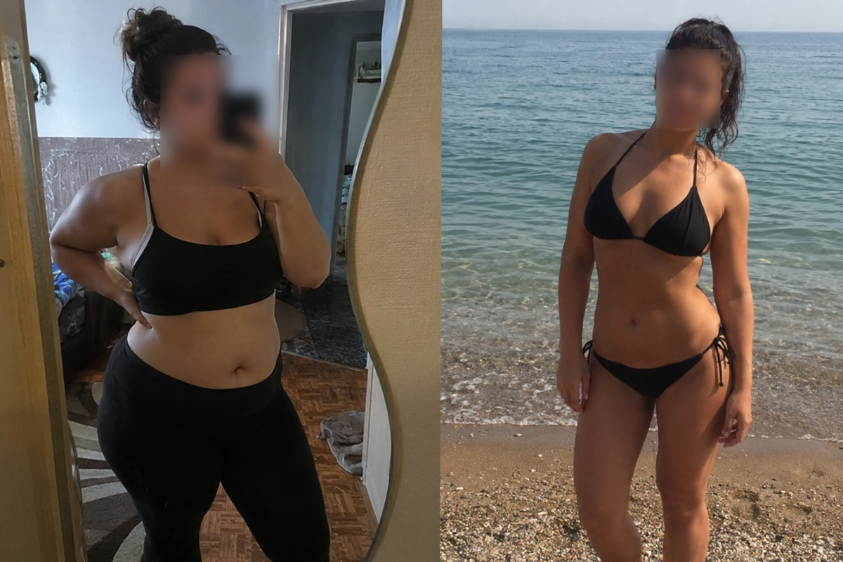 Jessica's Transformation